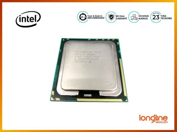 Intel CPU Xeon Quad-Core E5607 2.26GHz 8M 4.80GT/s SLBZ9