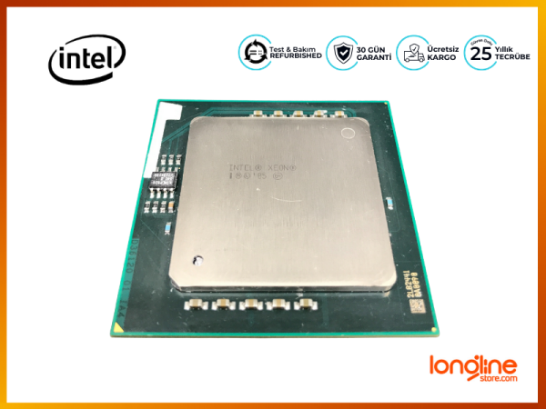 Intel CPU Xeon Quad-Core E7330 2.4GHz 1066MHz 6MB SLA77 - 3