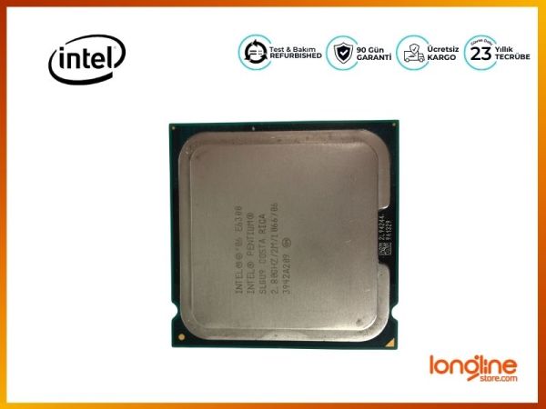 Intel CPU Xeon Quad-Core L5520 2.26GHz 8MB SLBFA Q1GN Q1E8