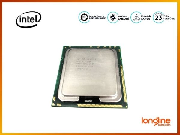 Intel CPU Xeon Quad-Core W3550 3.06GHz 8M 4.80GT/s SLBEY