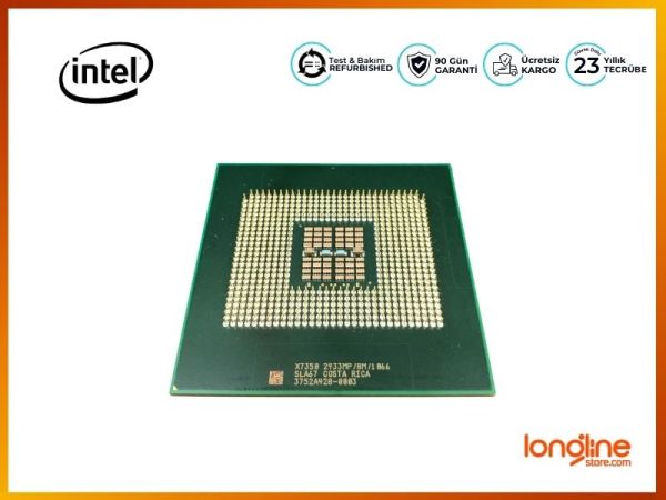 Intel CPU Xeon Quad-Core X7350 2.93GHz 1066MHZ 8MB SLA67 - 2