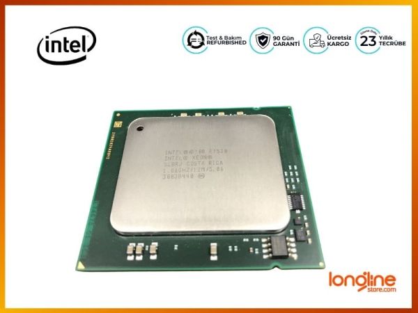 Intel CPU Xeon Six-Core E7530 1.86GHz 12M 5.86GT/s SLBRJ - 1
