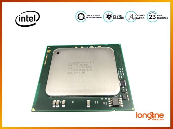 Intel CPU Xeon Six-Core E7530 1.86GHz 12M 5.86GT/s SLBRJ