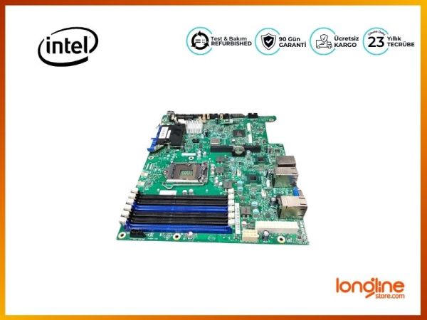 INTEL DDR3 SERVER M.BOARD S3420GPRX LGA1156 E77063-307