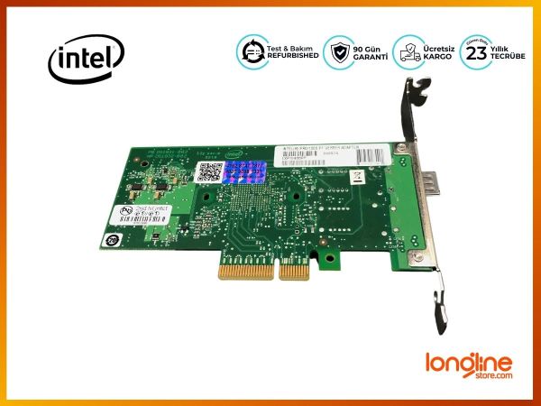 INTEL PRO/1000 PF EXPI9400PF PCE-E GIGABIT NETWORK ADAPTER CARD - 3