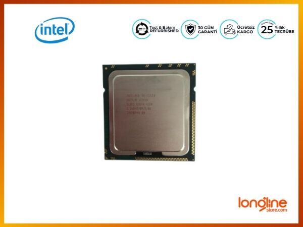 INTEL XEON QUADCORE E5520 2.26GHZ 8M 5.86 GT/S SLBFD CPU - 2