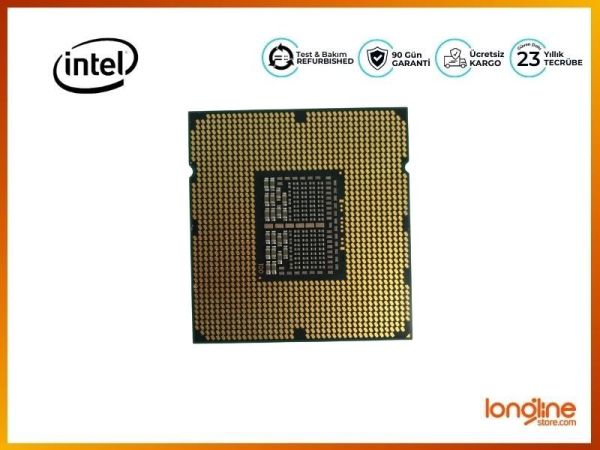 INTEL XEON QUADCORE E5520 2.26GHZ 8M 5.86 GT/S SLBFD CPU