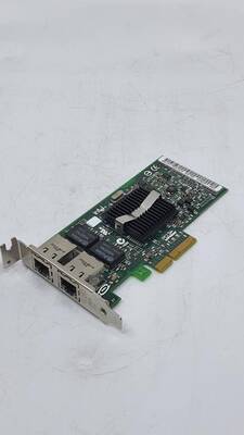 Intel Sun 371-0905-03 Dual-Port PCI-e Gigabit Network Card