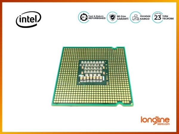 Intel Xeon 3065 2.33GHz LGA775 4MB Cache Server CPU SLAA9 - 2