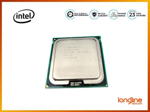 INTEL XEON 5160 SLABS/SLAG9/SL9RT 3.0GHz 4MB CPU LGA771