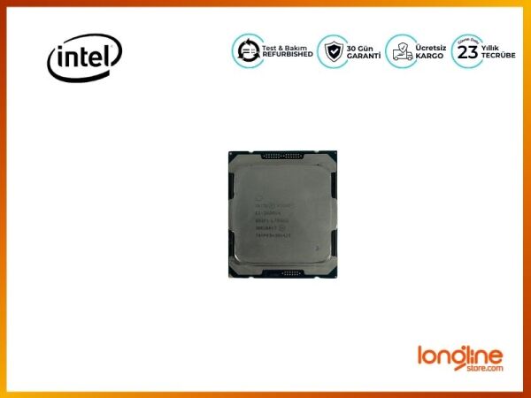 INTEL XEON E5-2609 V4 20M CACHE 1.70 GHZ PROCESSOR SR2P1 - 1