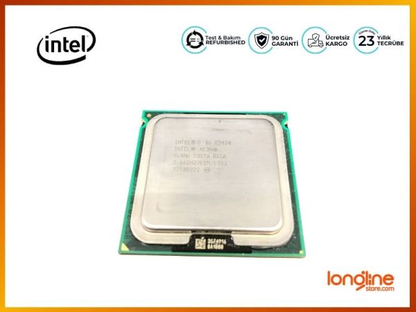 Intel Xeon E5430 2.66GHz/12M/1333 Quad-Core SLANU Processor