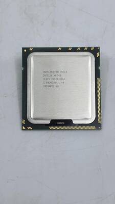 Intel Xeon QUADCORE X5560 SLBF4 2.80GHZ/8M/6.40 3821A788