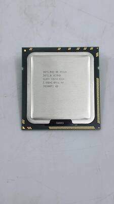 Intel Xeon QUADCORE X5560 SLBF4 2.80GHZ/8M/6.40 3821A788 - 2