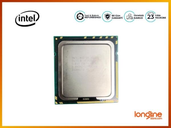 INTEL XEON X5650 6 CORE 2.66GHZ 12MB 1333MHZ SLBV3 CPU