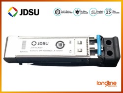 JDSU - JDSU JSH-42L4DD1 4/2/1GFC SFP 1000baseLX 1310nm Sfp (1)