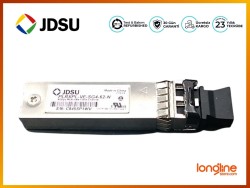 JDSU PLRXPL-VE-SG4-26 4GB Multi-rate Fibre Channel SFP Module - Thumbnail