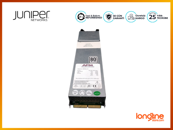 Juniper 560W QFX3100 Power Supply SAK560L-F4 - 3