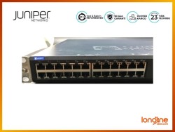 JUNIPER EX3200-24T 24-PORT Gigabit 8x POE ETHERNET SWITCH - Thumbnail