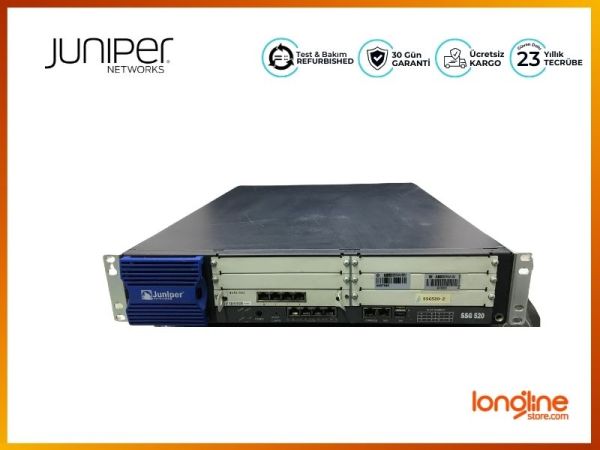 JUNIPER NETWORKS SSG 520 SECURE GATEWAY, SSG-520-00 SG520 - 1