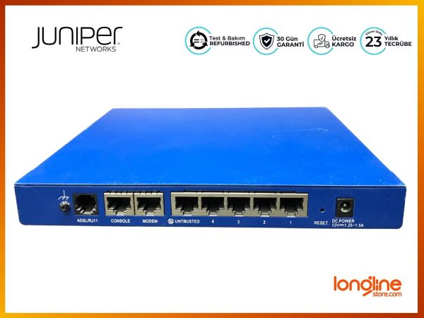 Juniper NS-5GT-015-A Networks 5GT ADSL VPN/Firewall - 1