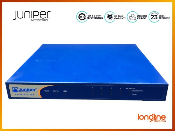 Juniper NS-5GT-015-A Networks 5GT ADSL VPN/Firewall - 2