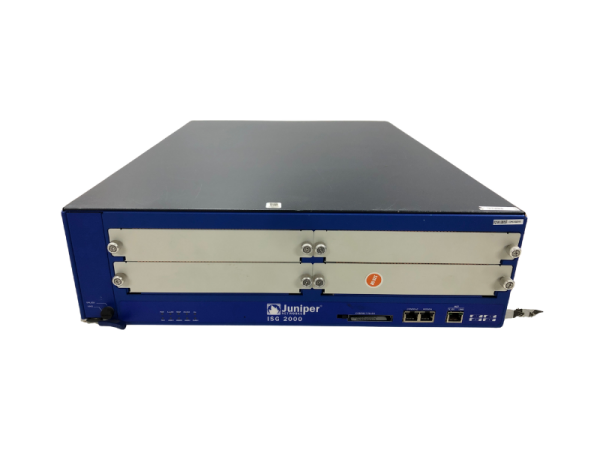 Juniper NS-ISG-2000-D Integrated Security Gateways - 1