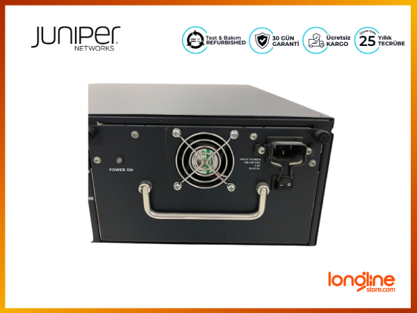 Juniper NS-ISG-2000-D Integrated Security Gateways - 3