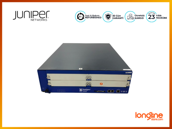 Juniper NS-ISG-2000-D Integrated Security Gateways - 1