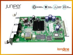 Juniper Single Port Card ADSL2+ SRX240 SRX-MP-1ADSL2-B C9YCD - Thumbnail