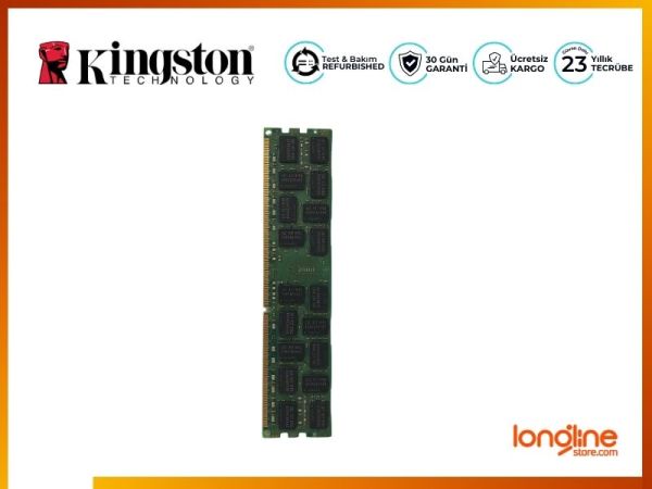 Kingston 16GB 12800R DDR3-1600MHz Server KVR16R11D4/16HA