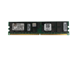 KINGSTON KTM2759K2/8G SINGLE 4GB ECC MEMORY MODULE - KINGSTON