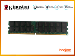 KINGSTON KTM2759K2/8G SINGLE 4GB ECC MEMORY MODULE - KINGSTON (1)