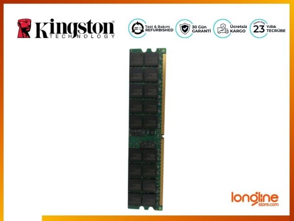 KINGSTON KTM2759K2/8G SINGLE 4GB ECC MEMORY MODULE - 1
