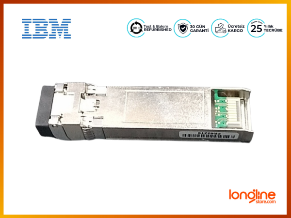 Lenovo GBIC 8GB FC LW SFP (Pair) 00MJ105 78P1718 FTLF1428P2BNV-I - 2