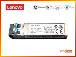 IBM - Lenovo GBIC 8GB FC LW SFP (Pair) 00MJ105 78P1718 FTLF1428P2BNV-I