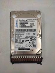 LENOVO HDD 600GB 10K 12G SAS 2.5 G3HS W/M5 X6 TRAY 00WG690 - 5