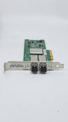 LENOVO QLOGIC HBA 8GBIT PCIE FC DUAL PORT 42D0510