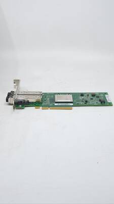 LENOVO QLOGIC HBA 8GBIT PCIE FC DUAL PORT 42D0510