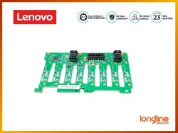 Lenovo ThinkSystem SAS/SATA Backplane SR550/SR650 01GV283 - Thumbnail