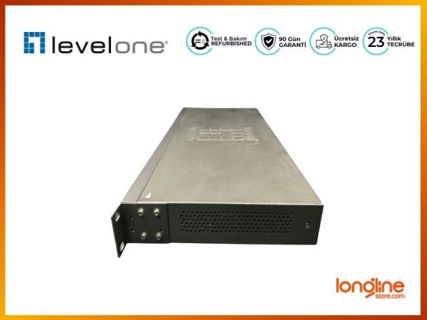 LevelOne FSW-2450 24-Port 10/100 19