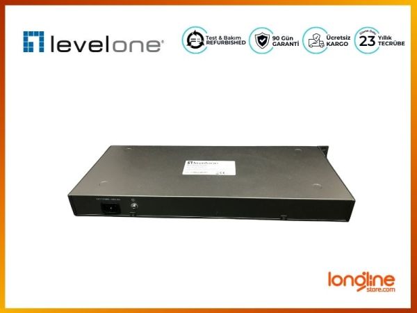 LevelOne FSW-2450 24-Port 10/100 19
