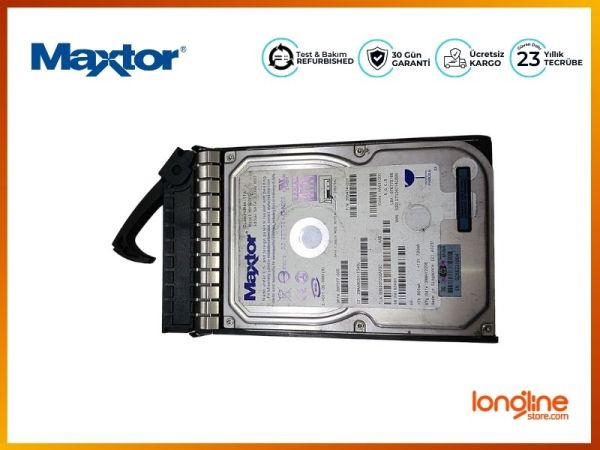 MAXTOR HDD 500GB 7.2K 3G 3.5 SATA 6H500F0 397377-005 416496-001 - 4