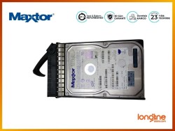 MAXTOR HDD 500GB 7.2K 3G 3.5 SATA 6H500F0 397377-005 416496-001 - Thumbnail
