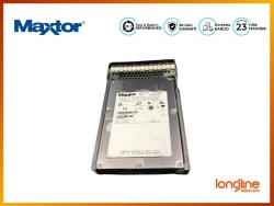 Maxtor HDD 73GB 10K 80PIN U320 SCSI 3.5