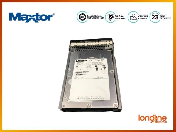 Maxtor HDD 73GB 10K 80PIN U320 SCSI 3.5