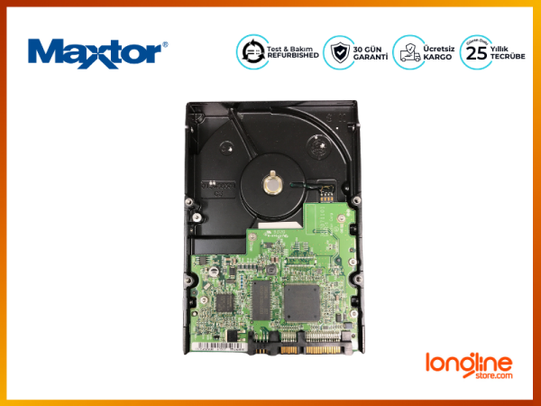 MAXTOR HDD 80GB 7200RPM SATA 3.5INCH 6Y080M0 6L080M0 - 3
