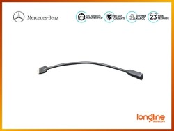 Mercedes iPod iPhone 5 6 S SE Audio Interface Cable Lead A003827 - MERCEDES (1)