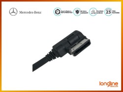 Mercedes-Benz Cable Mmi Ami USB Adapter A0018279104 - 3