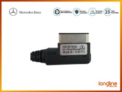 Mercedes-Benz Cable Mmi Ami USB Adapter A0018279104 - 4